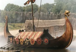 Drakkar: el barco vikingo