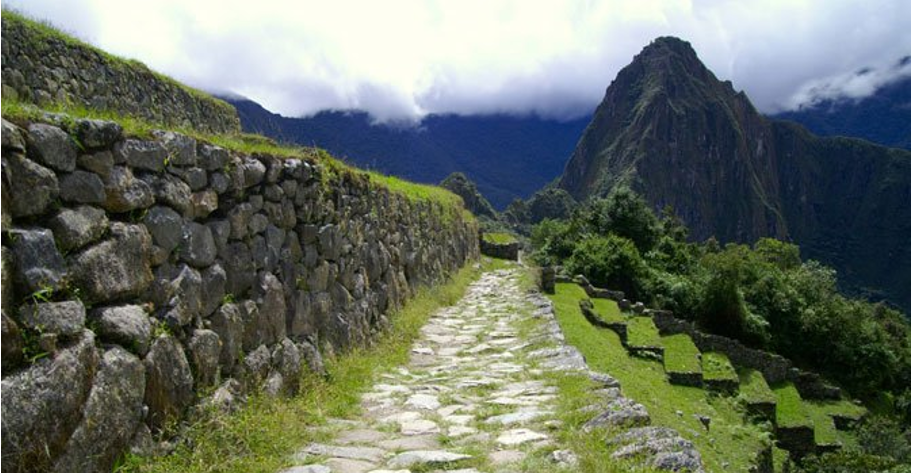 Las carreteras incas, espina dorsal del imperio