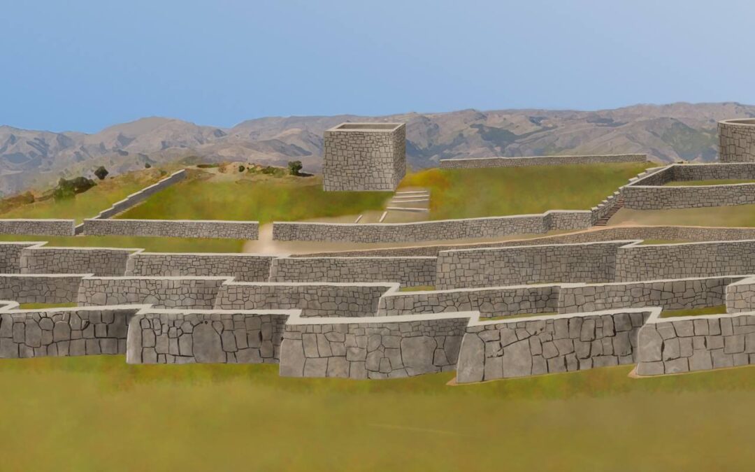 Pukaras, las fortalezas incas