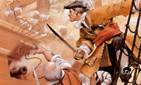 Los corsarios Que vuelen alto los dados