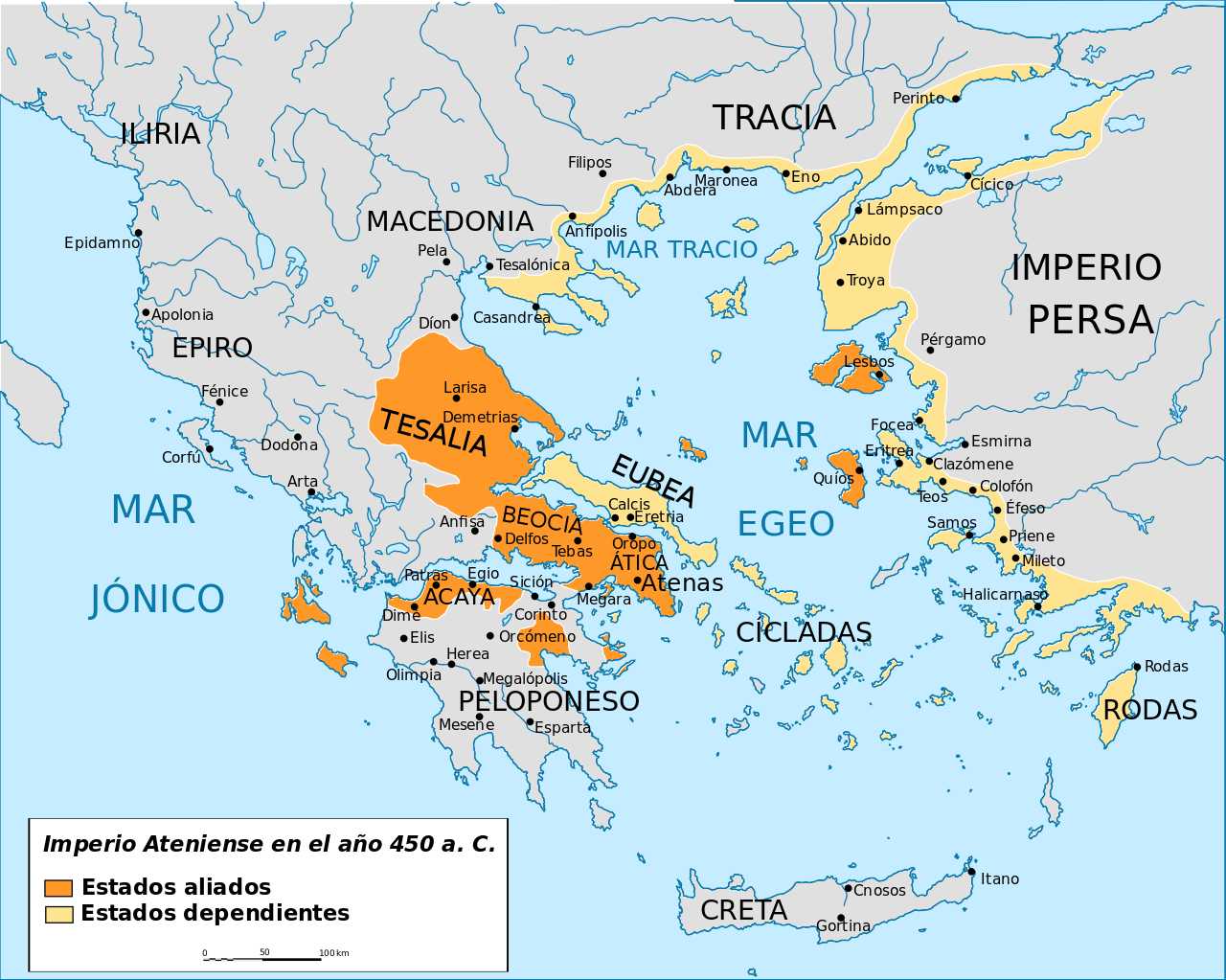 Democracia e imperialismo en la Atenas de Pericles - Agregar