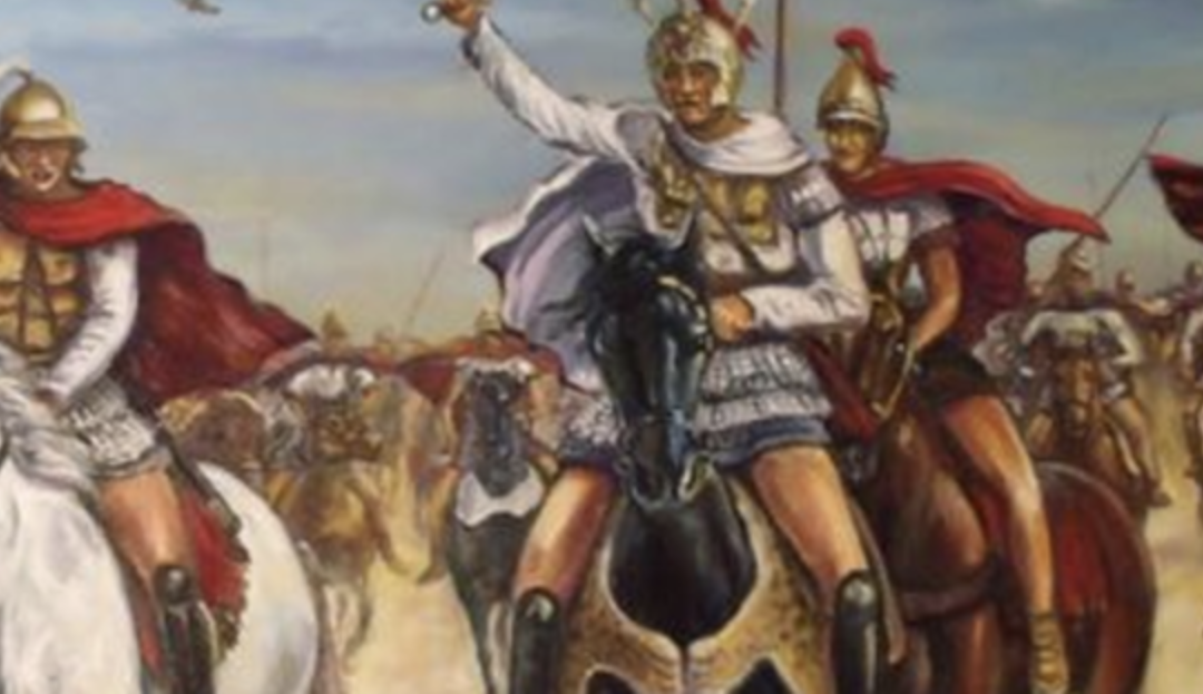 Alejandro Magno: de Pela a Gaugamela