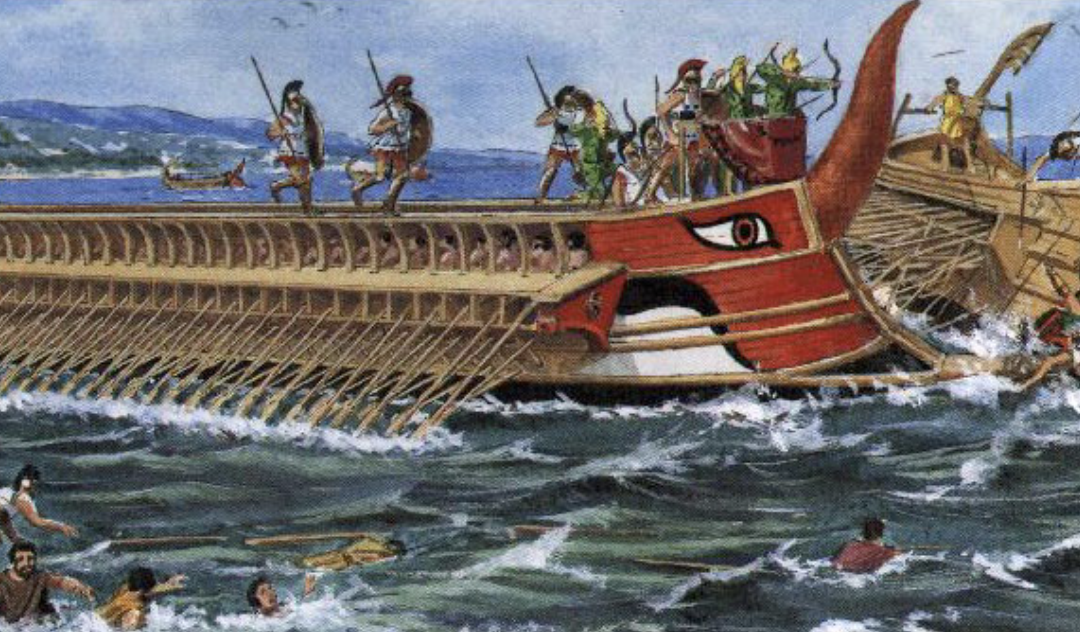 La catastrófica expedición ateniense a Sicilia
