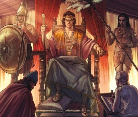 Alejandro Magno: retirada, muerte y desintegración del imperio
